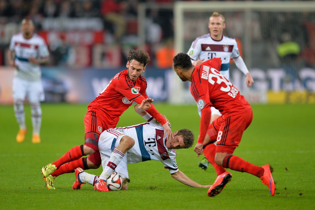 Bayer Leverkusen – Bayern Munich  picks (12.01.2018)