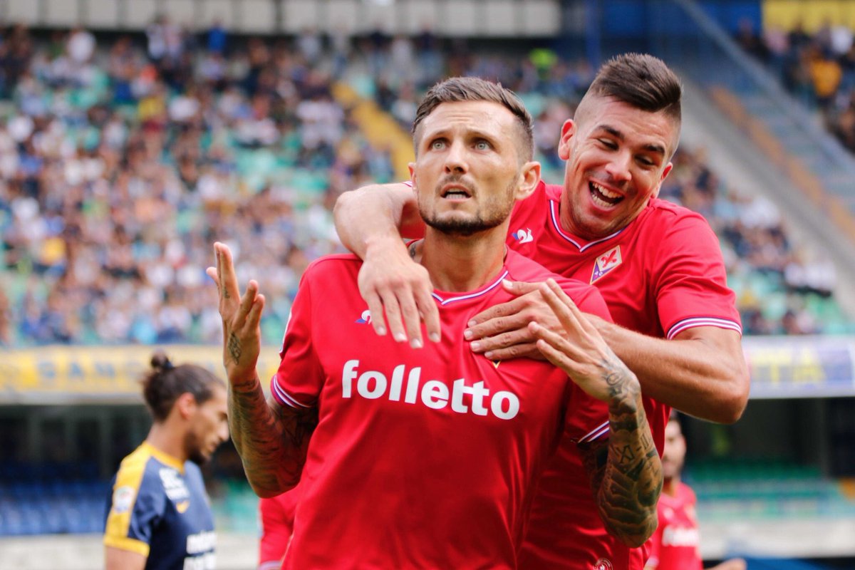 Fiorentina – Hellas Verona (28.01.2018)