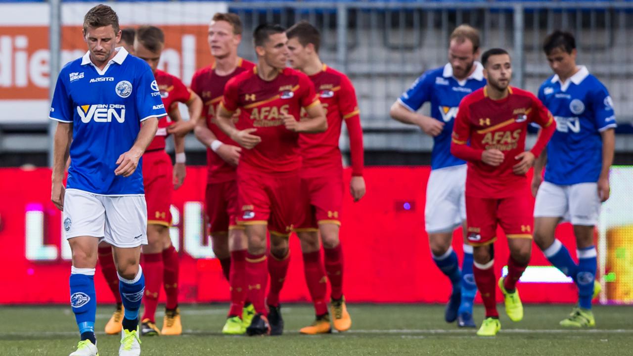 Jong AZ – Den Bosch (22.01.2018)