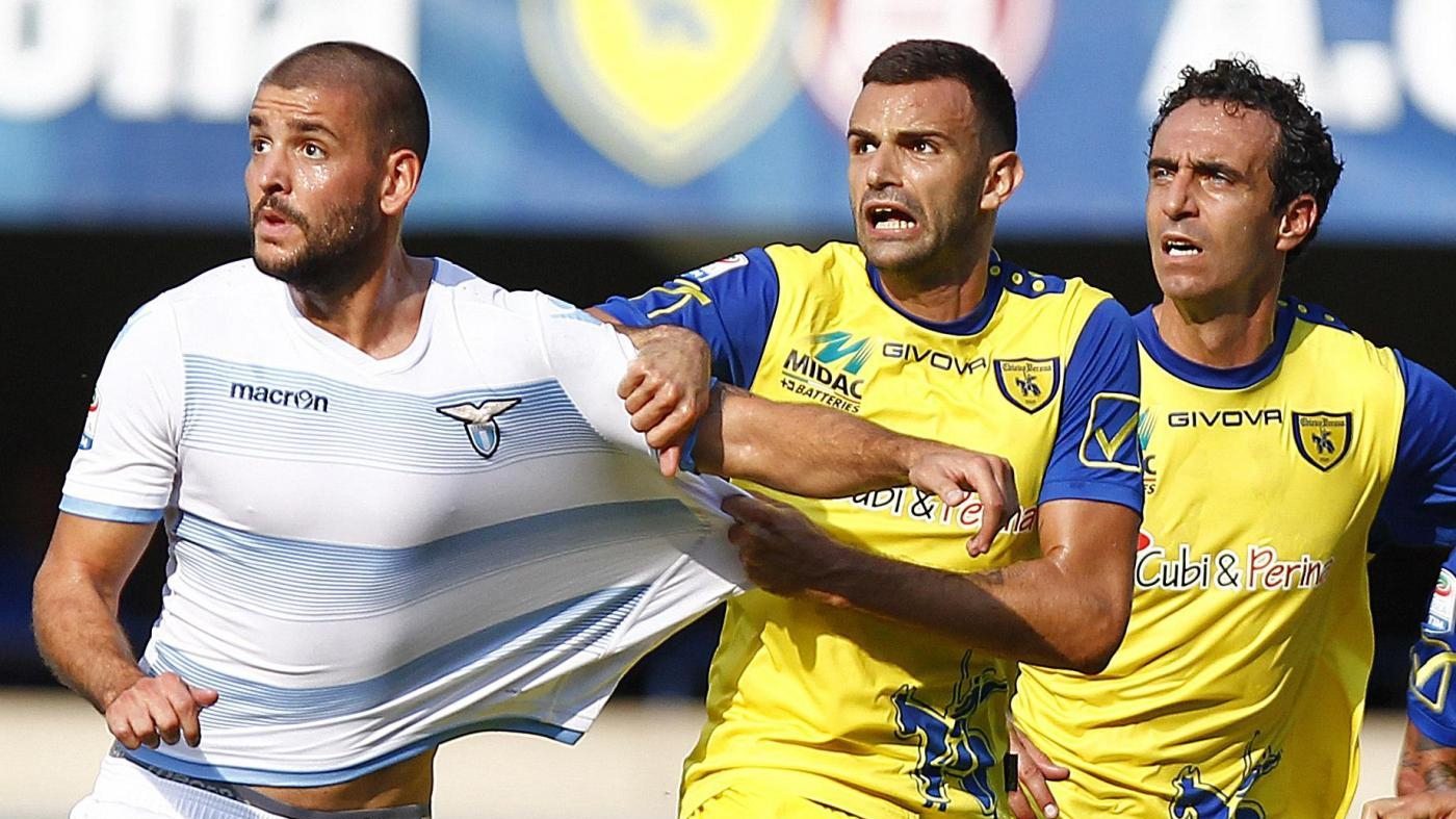 Lazio – Chievo (21.01.2018)