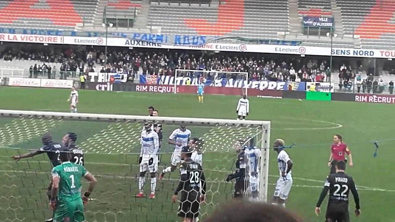 Orleans – Auxerre (19.01.2018)