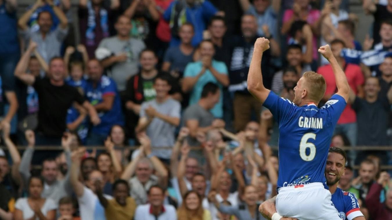 Strasbourg – Lille (25.01.2018)