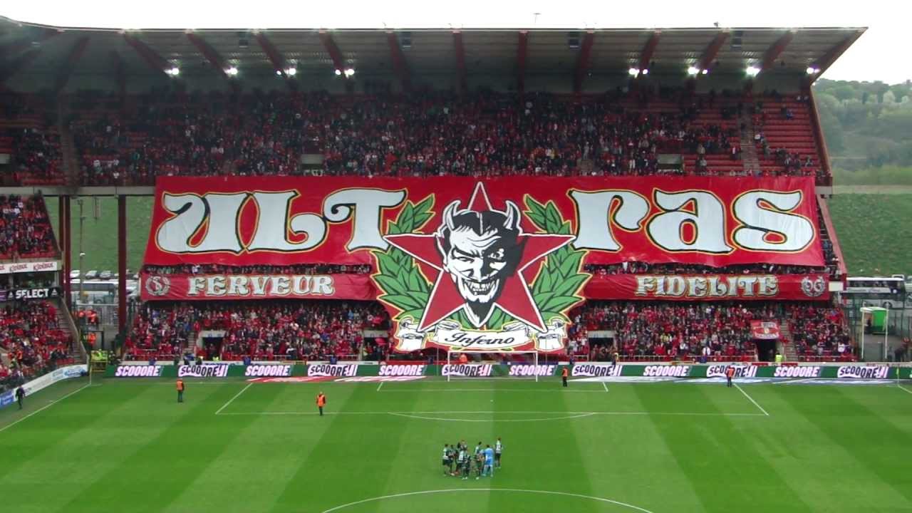 Zulte Waregem – Standard Liege (23.01.2018)