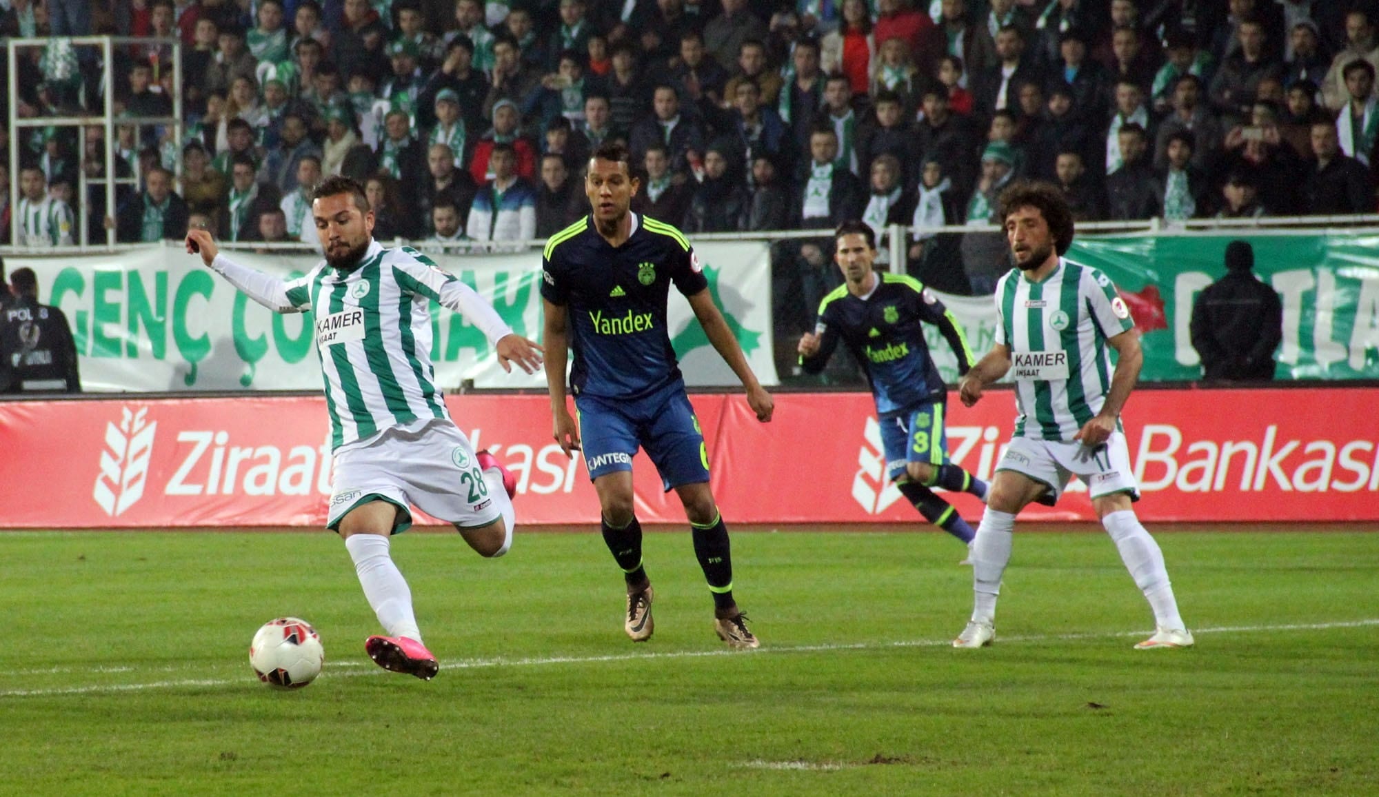 Fenerbahçe – Giresunspor Betting Pick of the Day 07.02.2018