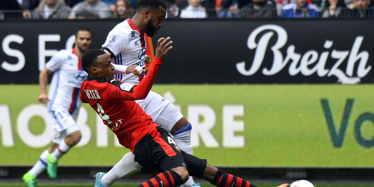 Soccer Pick: Lyon – Rennes 11.02.2018