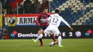 Auxerre - Clermont Foot Betting Pick
