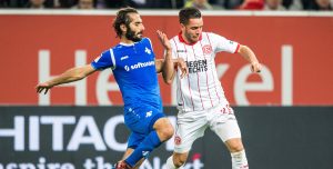 Darmstadt - Dusseldorf  Betting Pick