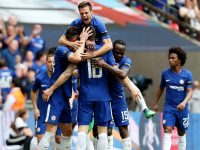 Chelsea – Huddersfield Premier League 9 May 2018