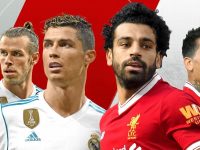 Real Madrid – Liverpool Champions League 26/05/2018