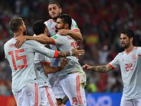 World Cup Picks Iran – Spain 20/06/2018