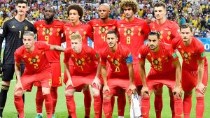 World Cup Prediction Belgium - England