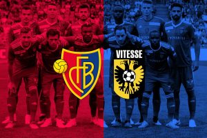 Europa League FC Basel vs Vitesse