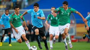 Football Prediction Mexico vs Uruguay