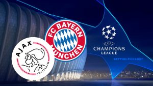 Ajax vs Bayern Munich Champions League