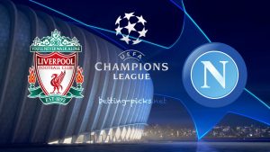 Liverpool vs Napoli Champions League 