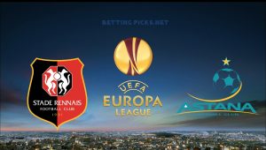 Rennes vs Astana Europa League