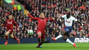 Tottenham vs Liverpool Betting Predictions