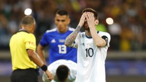 Qatar vs Argentina Betting Tips