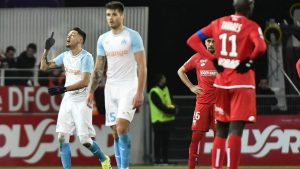 Dijon vs Marseille Soccer Betting Tips