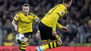 Bayer Leverkusen vs Borussia Dortmund Soccer Betting Picks