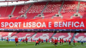 Benfica starts training on May 4th