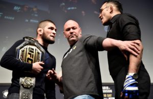 Ferguson: Khabib and Conor are already 'retired' and I'll send Gaethjea among the 'stars'