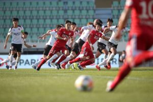 Busan I Park vs Jeonbuk FC Soccer Betting Picks