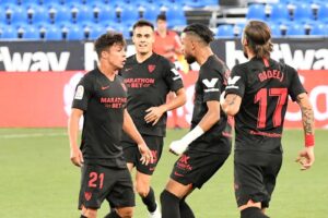 Sevilla vs Eibar Soccer Betting Picks