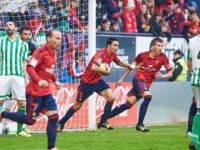 Granada vs Osasuna Soccer Betting Picks – La Liga